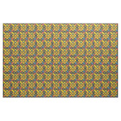 Abstract Geometrisch Patroon Stof (Yard (91,4 cm))