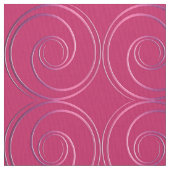 Abstract geometrisch patroon stof (Close Up)