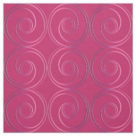 Abstract geometrisch patroon stof