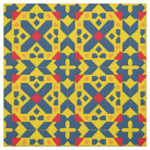 Abstract geometrisch patroon stof (Swatch)