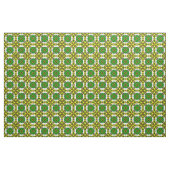 Abstract geometrisch patroon stof (Yard (91,4 cm))