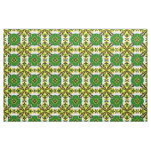 Abstract geometrisch patroon stof (Fat Quarter)
