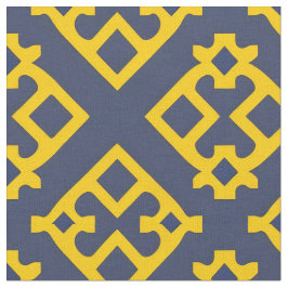 Abstract geometrisch patroon stof