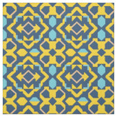 Abstract geometrisch patroon stof (Swatch)