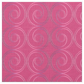 Abstract geometrisch patroon stof (Close Up)
