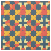 Abstract geometrisch patroon stof (Swatch)