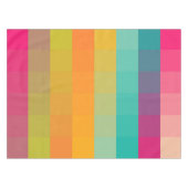 Abstract geometrisch patroon tafelkleed (Voorkant (Horizontaal))