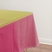 Abstract geometrisch patroon tafelkleed (Voorbeeld)