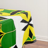Abstract geometrisch patroon tafelkleed (Voorbeeld)