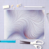 Abstract geometrisch patroon tissuepapier (Craft)