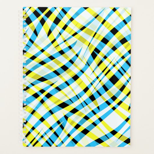 Abstract, geometrisch planner (Voorkant)