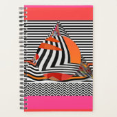 Abstract geometrisch planner (Voorkant)