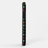 Abstract geometrisch | Retro Modern Squares Case-Mate iPhone Case (Achterkant/rechts)