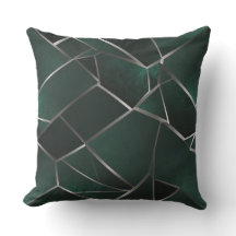 Abstract geometrisch Sierkussen