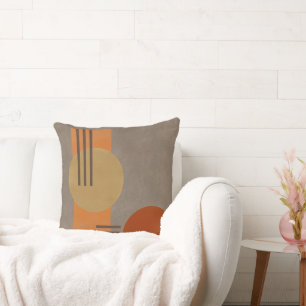 Abstract geometrisch Sierkussen