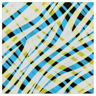 Abstract, geometrisch stof