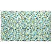 Abstract, geometrisch stof (Yard (91,4 cm))