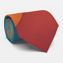 Abstract geometrisch Stropdas