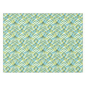 Abstract, geometrisch tafelkleed (Voorkant (Horizontaal))