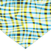 Abstract, geometrisch tafelkleed (Gekanteld)