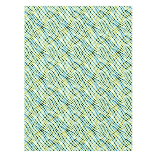 Abstract, geometrisch tafelkleed (Voorkant)