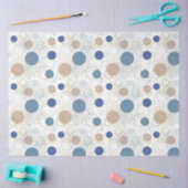 Abstract Geometrisch Vorm Tissue Inpakpapier Tissuepapier (Craft)
