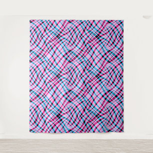 Abstract, geometrisch wandkleed