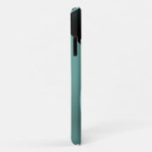 Abstract geometrische iPhone 11 hoes (Achterkant/rechts)