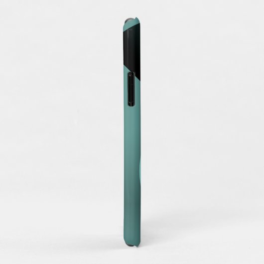 Abstract Geometrische iPhone 11 Pro Hoes (Achterkant/rechts)