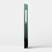 Abstract geometrische iPhone 12 Mini hoes (Achterkant / Links)