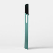 Abstract geometrische iPhone 12 Mini hoes (Achterkant / Rechts)