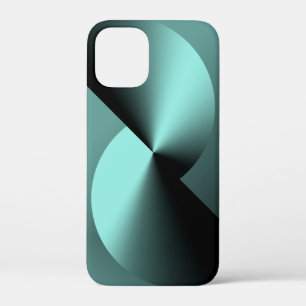 Abstract geometrische iPhone 12 Mini hoes