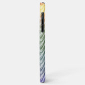 Abstract- geometrische lijnkunst- Case-Mate iPhone case (Achterkant/links)
