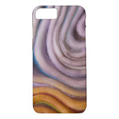 abstract geschilderd zwijn Case-Mate iPhone case (Achterkant)