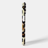 Abstract geschilderde gemengde wilde dierenprint Case-Mate iPhone case (Achterkant / Rechts)