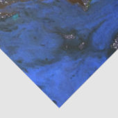 Abstract gesteente marmer getextureerd marmer dark tissuepapier (Detail)