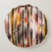 Abstract gestript van opvallend gesneden papier