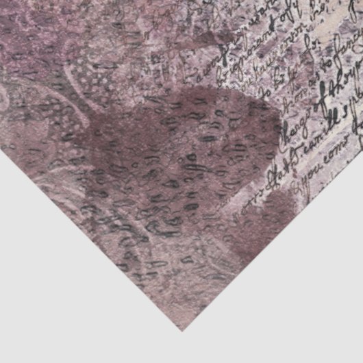 Abstract getextureerd beige achtergrondontkoppelin tissuepapier (Detail)