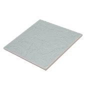 Abstract Gips Kwast Textuur Nevel ID1287 Tegeltje (Zijkant)