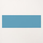 Abstract Giraffe Patroon Yogamat (Achterkant (horizontaal))