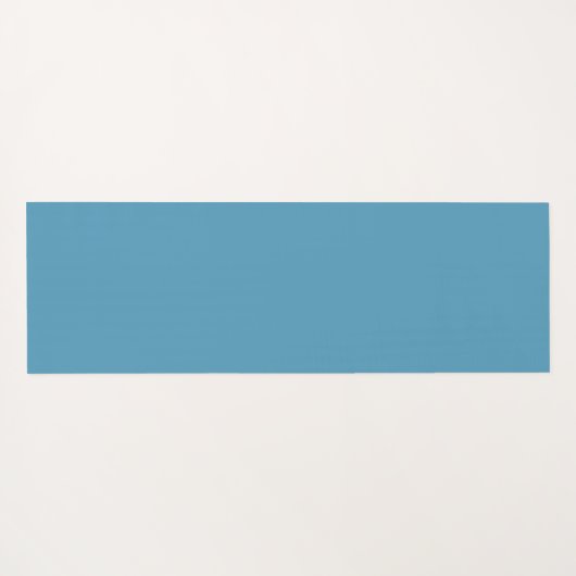 Abstract Giraffe Patroon Yogamat (Achterkant (horizontaal))