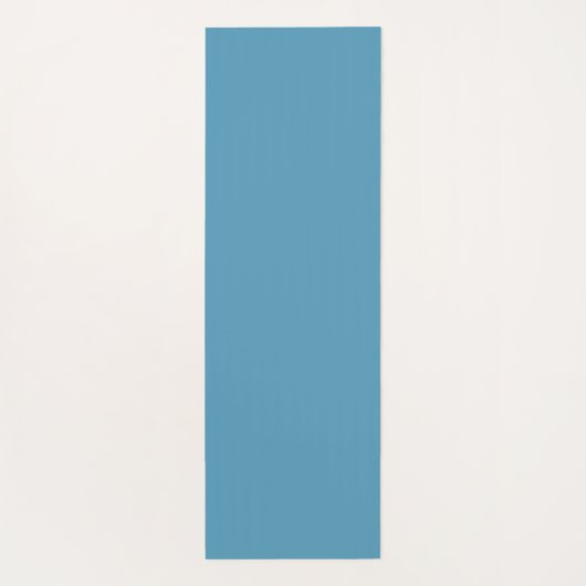 Abstract Giraffe Patroon Yogamat (Achterkant)