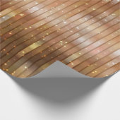abstract glanzend beige achtergrond abstract, kuns cadeaupapier (Hoek)