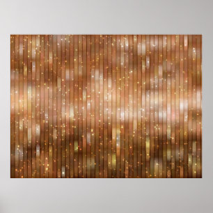abstract glanzend beige achtergrond abstract, kuns poster