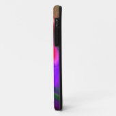 Abstract glas Case-Mate iPhone case (Achterkant/links)