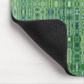 Abstract glas muismat (Hoek)