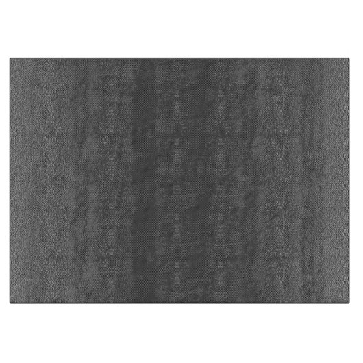 Abstract glazen snijbord snijplank (Voorkant)