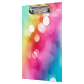 Abstract gloedklembord klembord (Links)