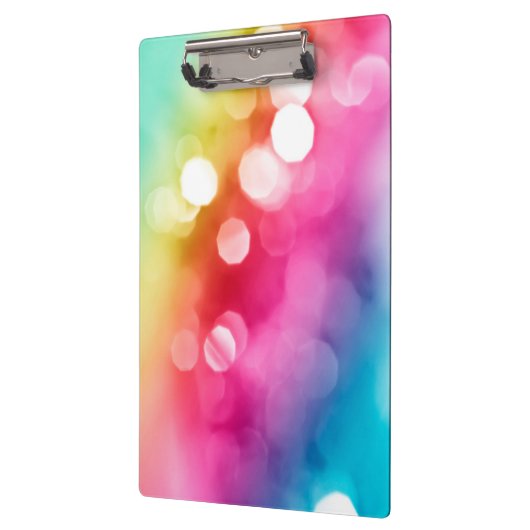 Abstract gloedklembord klembord (Links)