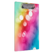 Abstract gloedklembord klembord (Rechts)